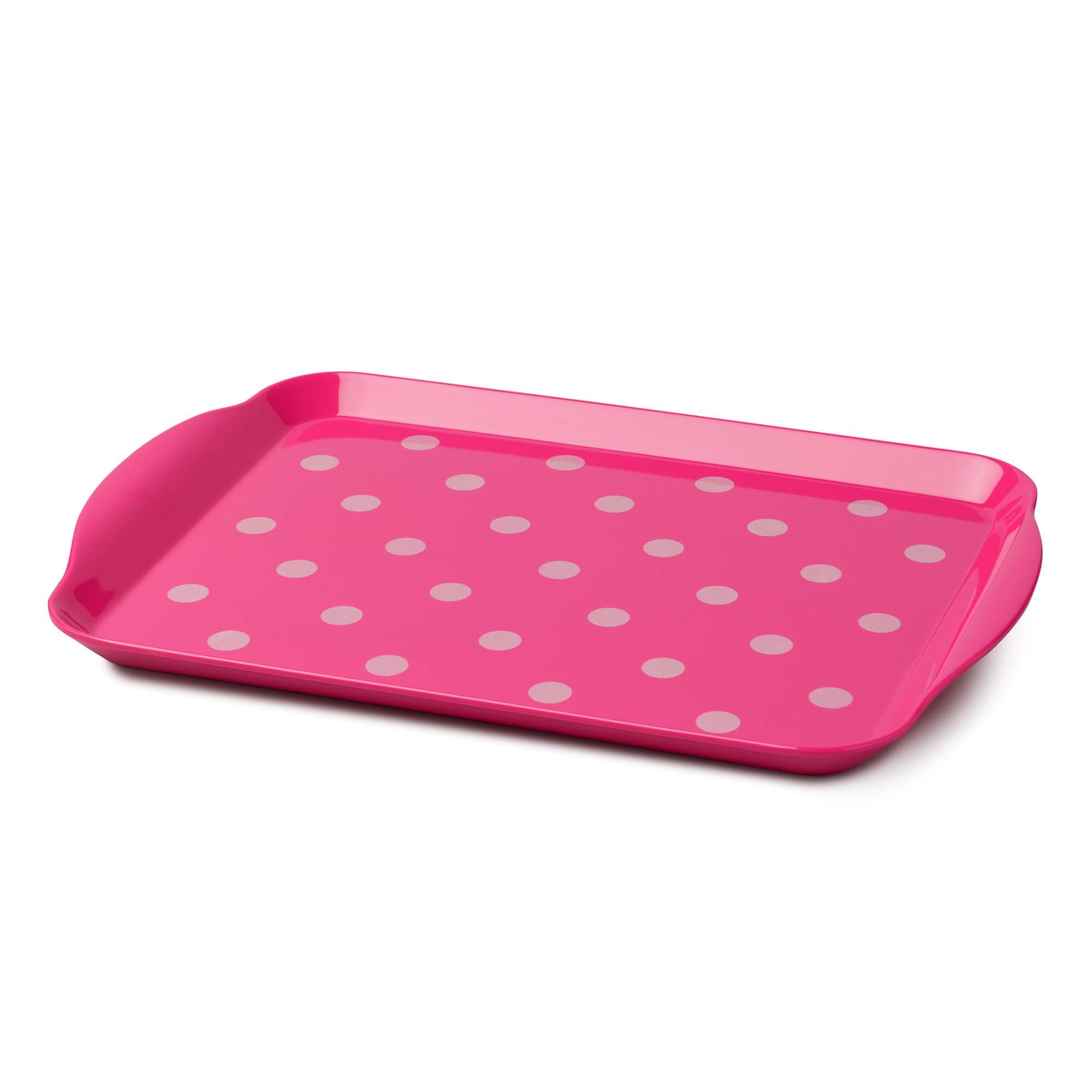 Zeal Neon Pink G200h Tray, Melamine,