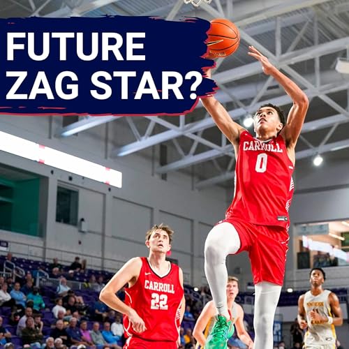 Page de couverture de Gonzaga to host 4-star wing and ELITE shooter Luca Foster! Can Zags make big splash in 2026 class?