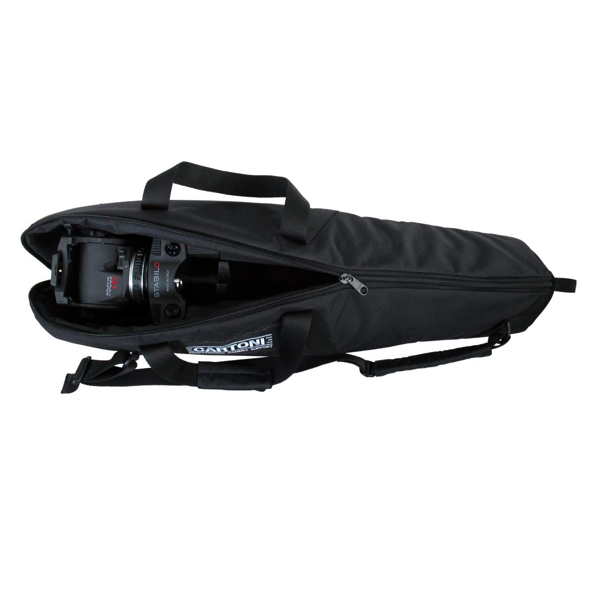 Cartoni Focus 8 3-St StabilO CF System (KF08-3CS)