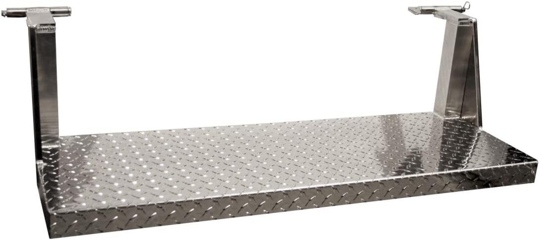 490 42 in. Wide Trailer Step for 48 in. Door