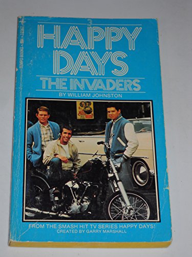 Happy Days #3 The Invaders 0448122677 Book Cover