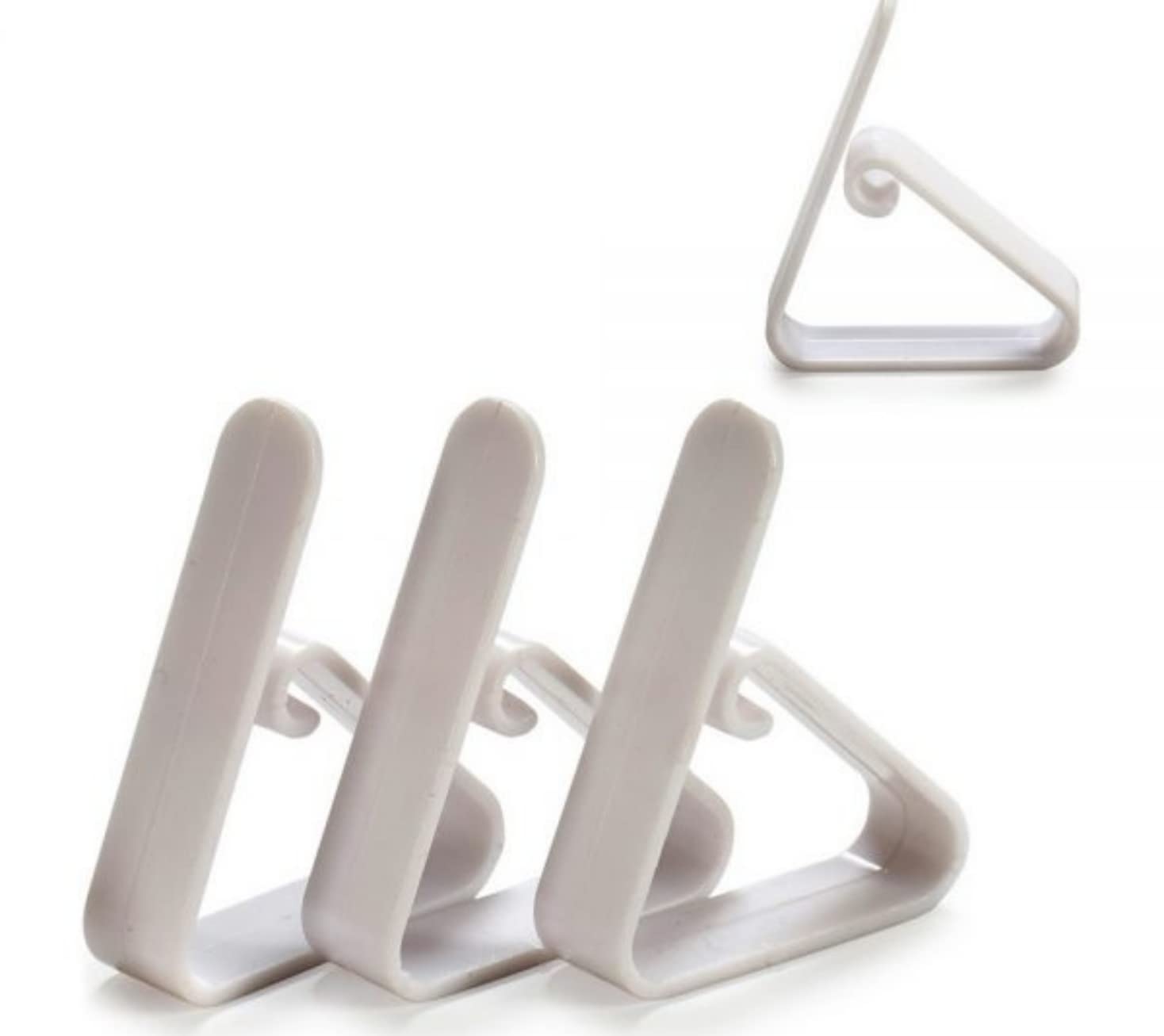 36 Piezas- Sujeta Manteles de Mesa - Sujeta Manteles - Pinzas Mantel - Pinzas Sujeta Manteles - Pinzas para Manteles de Mesa - Agarra Manteles - Pinza Mantel - Ganchos Mantel