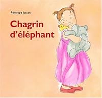 Chagrin d'éléphant 2211097537 Book Cover