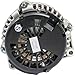 DB Electrical Alternator, 400-12236, Compatible with Buick Rainier 2006, Chevrolet Silverado 1500 4800cc 4.8L V8 2003-2004, Isuzu Ascender 5.3L 2003-2006, 12V 220 Amp, 6-Groove Pulley