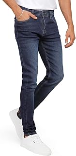 بنطلون غير رسمي للارتداء اليومي للرجال من كوب