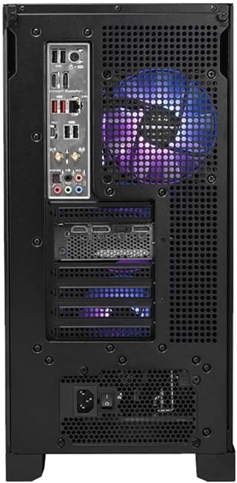 MSI Aegis R2 14th Aegis R2 C14NUF9-829US Gaming Desktop Computer - PC Desktop - Immagine 2