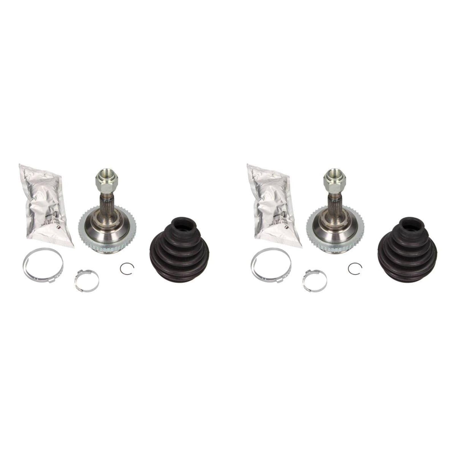 2X Maxgear Antriebswellengelenk Satz Radseitig