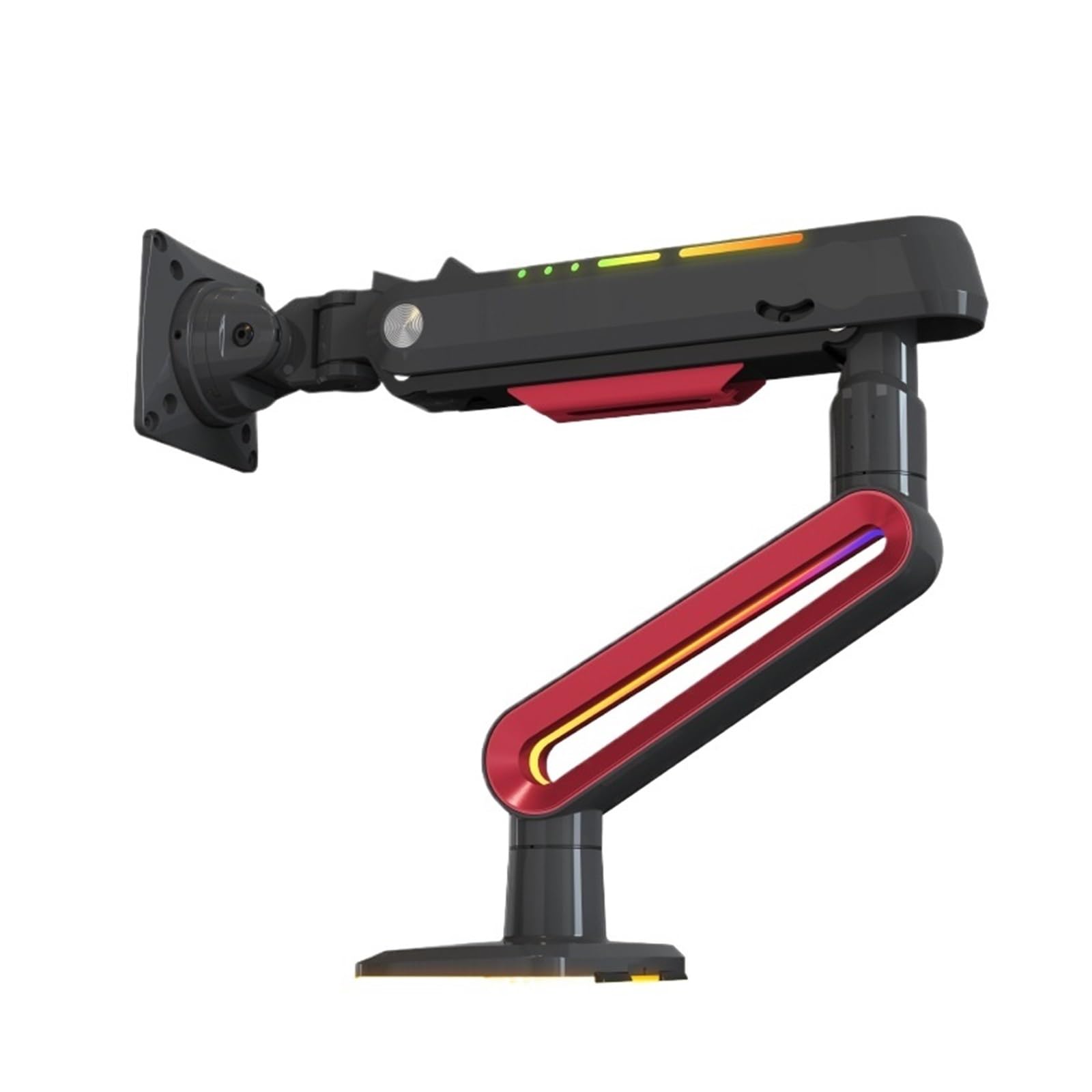 IKPGBZXM RGB Monitor Stand/Lifter for Ultrawide Screens