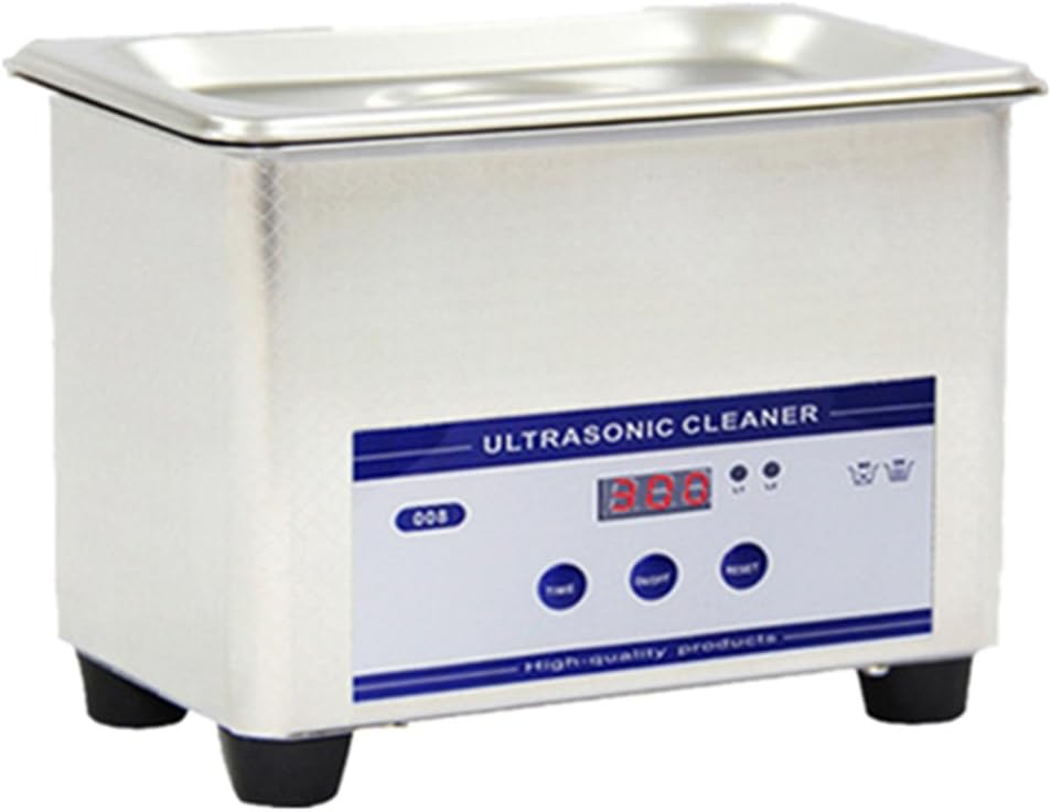 CGOLDENWALL JP008 Electronic Circuit Board Ultrasonic Jewelry Cleaning