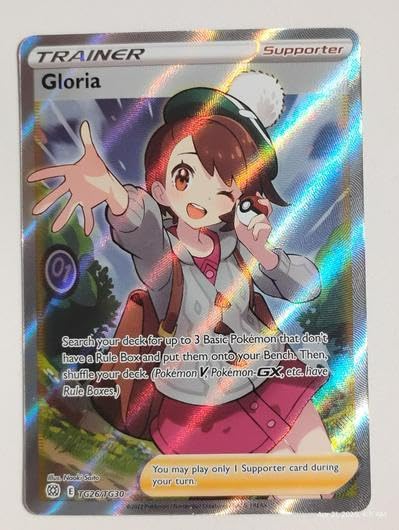 Pokemon - Gloria TG26/TG30 - Astral Radiance - Full Art Foil - Single Card