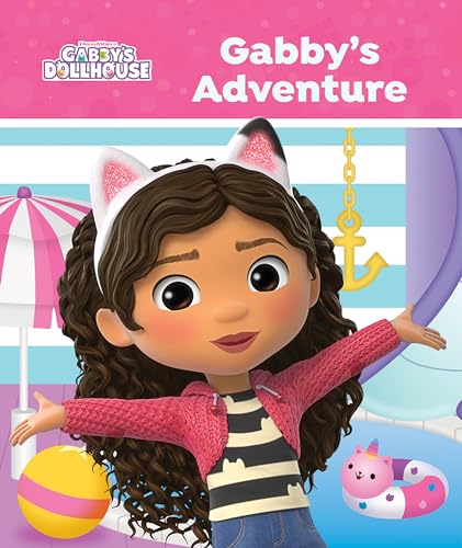 image for DreamWorks Gabby's Dollhouse - Me Reader Electronic Reader and 8 Sound