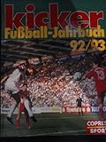 kicker Fussball-Jahrbuch 92/93