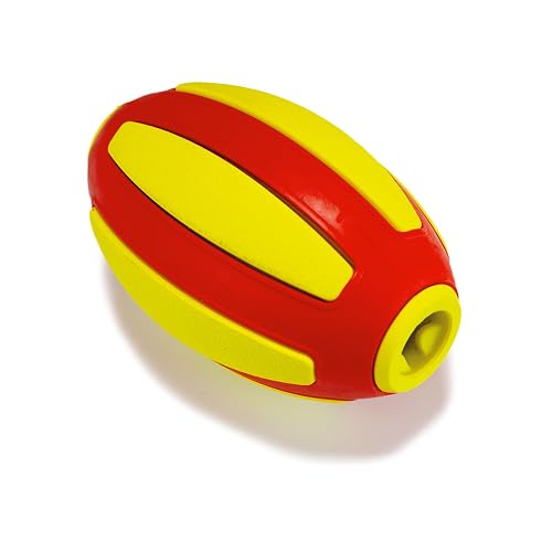 Arquivet Pelota para Perros Rugby - Pelota de Rugby para Perros