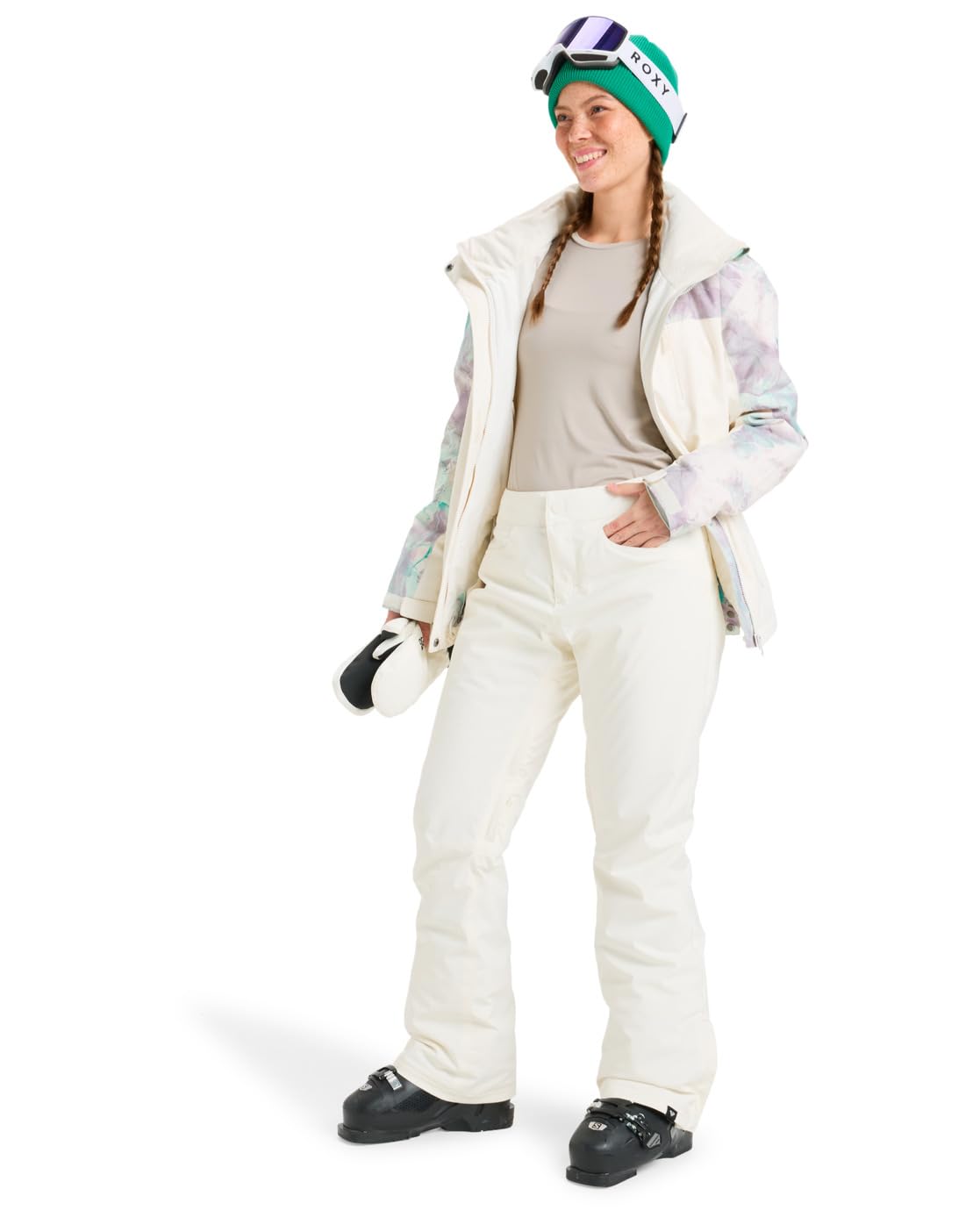Roxy Damen Hose Backyard Pant
