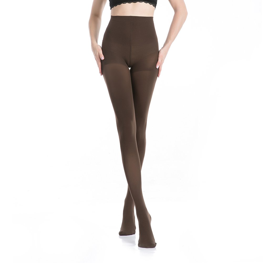 Brown Patterned Tights FREE PATTERNS