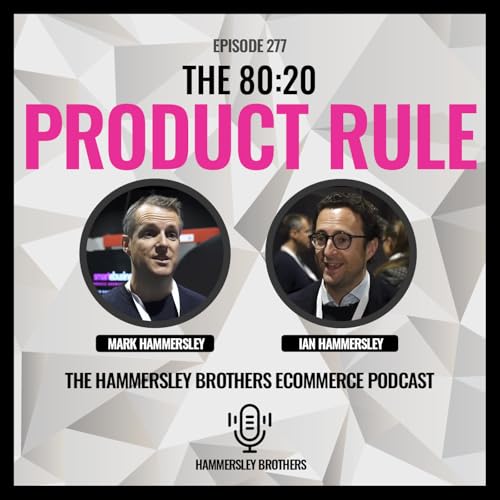Ecommerce: The 80:20 Product Rule