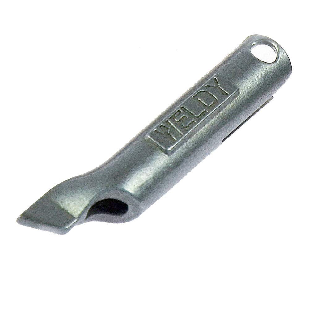 HT1600 New Tacking Nozzle for HT1600 Hot Air Welding Gun Tool Hot Air Gun Welder