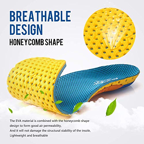 Plantillas para Fascitis Plantar 2 Pares Talla L 8-11 miniatura 3