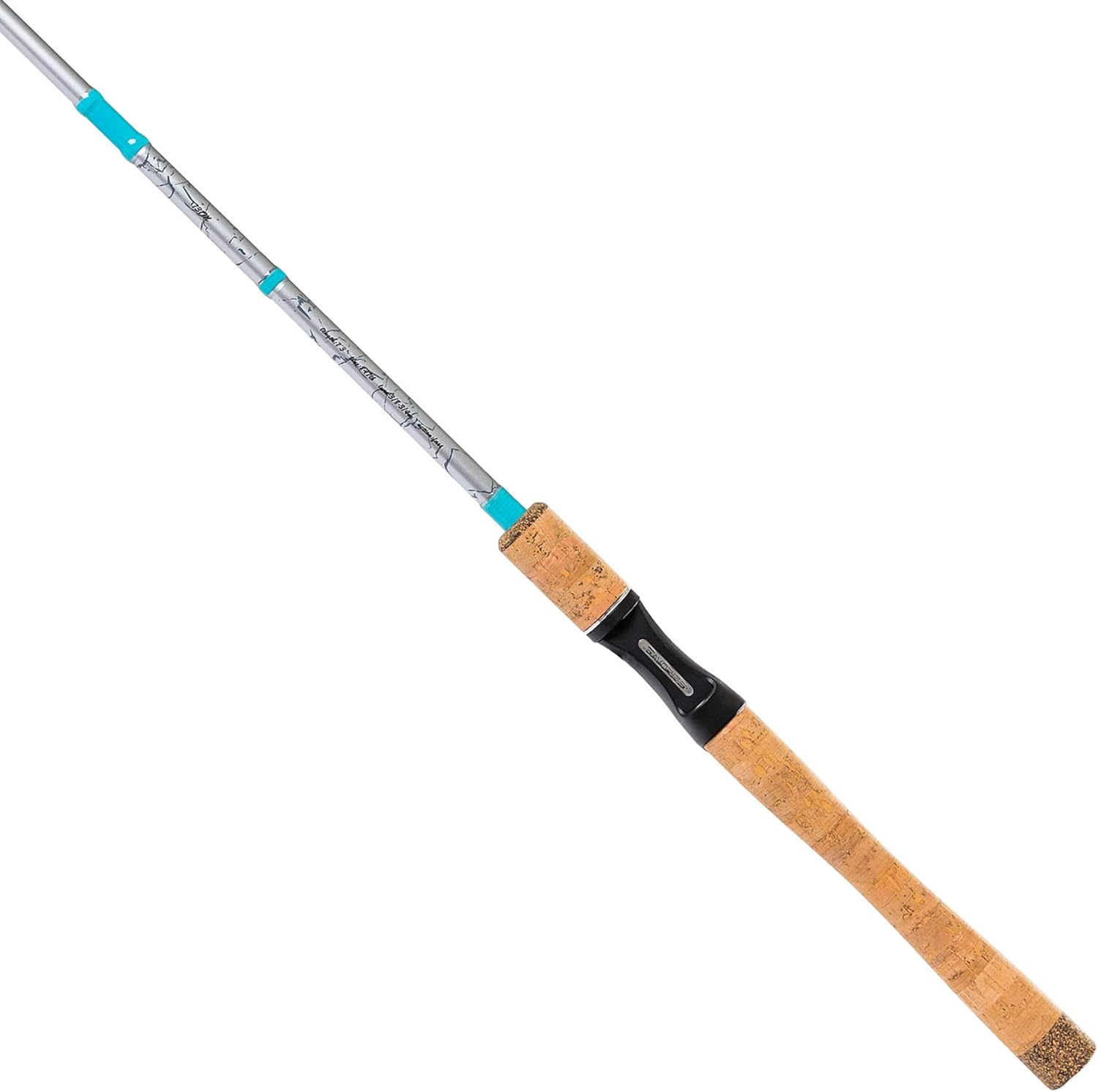 Favorite Ol' Salty Spinning Rod| Light Weight Carbon Fiber Graphite Blend Fishing Rod