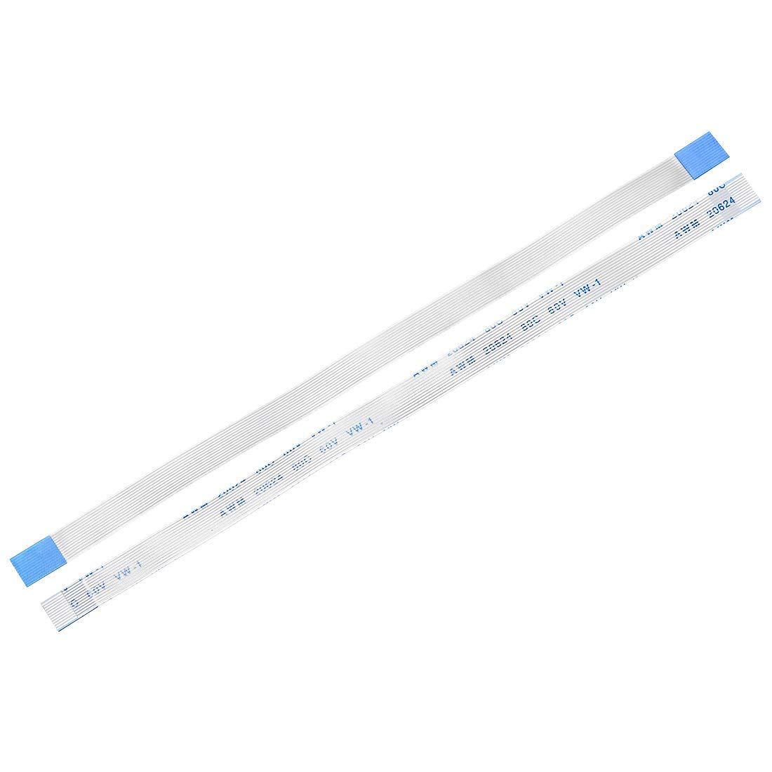 SHIVLAHERI 11 Pin 0.5mm Pitch 100MM Length FFC FPC Flexible Flat Ribbon Cable AWM 20624 80c 60v (Pack Of-1) (Type-A) (B0CQMC7WD5) Amazon Price History, Amazon Price Tracker