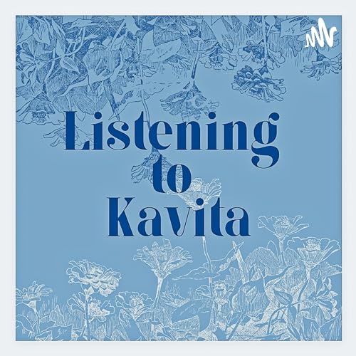 『Listening To Kavita』のカバーアート