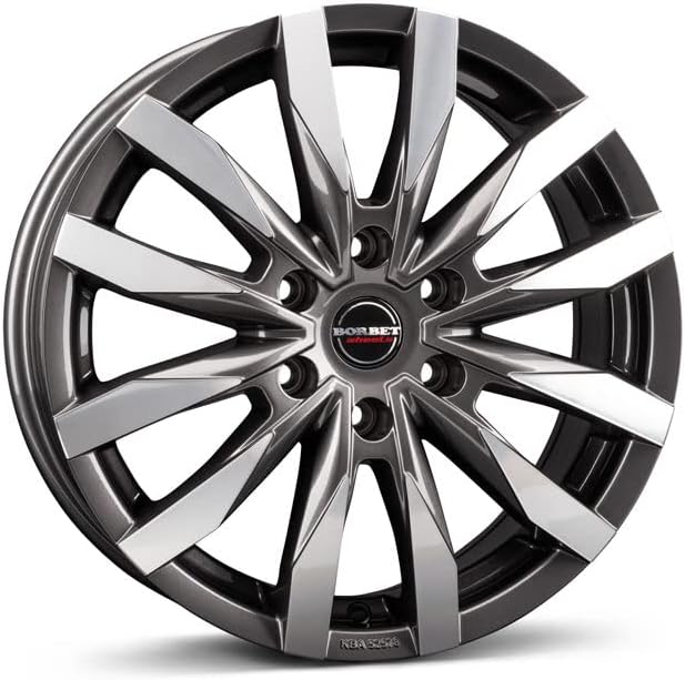 Borbet rim CW6 7.5x18 ET40 6x114,3 CW6 75840114,3666,1MAGP