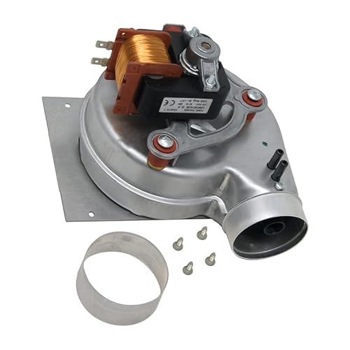 Mundo Viro Ventilador 87161432010 recambio original para calderas Junkers Bosch