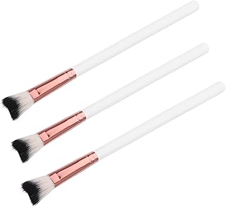 NOLITOY Juego de 3 brochas de maquillaje port...