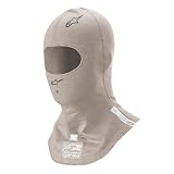 Alpinestars RACE V3 BALACLAVA SF - GRAY - O/S