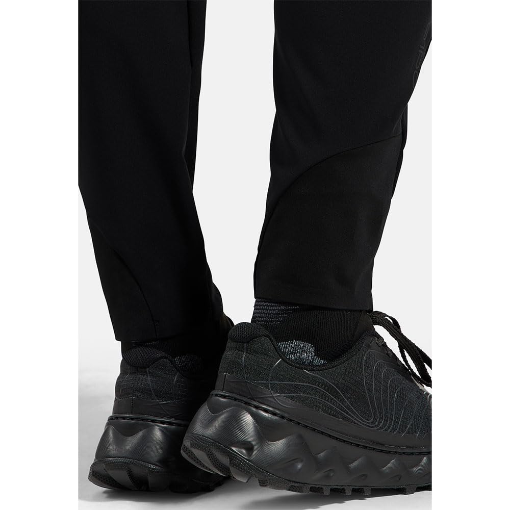 Odlo Zeroweight Laufhose Damen schwarz - Black - Black M