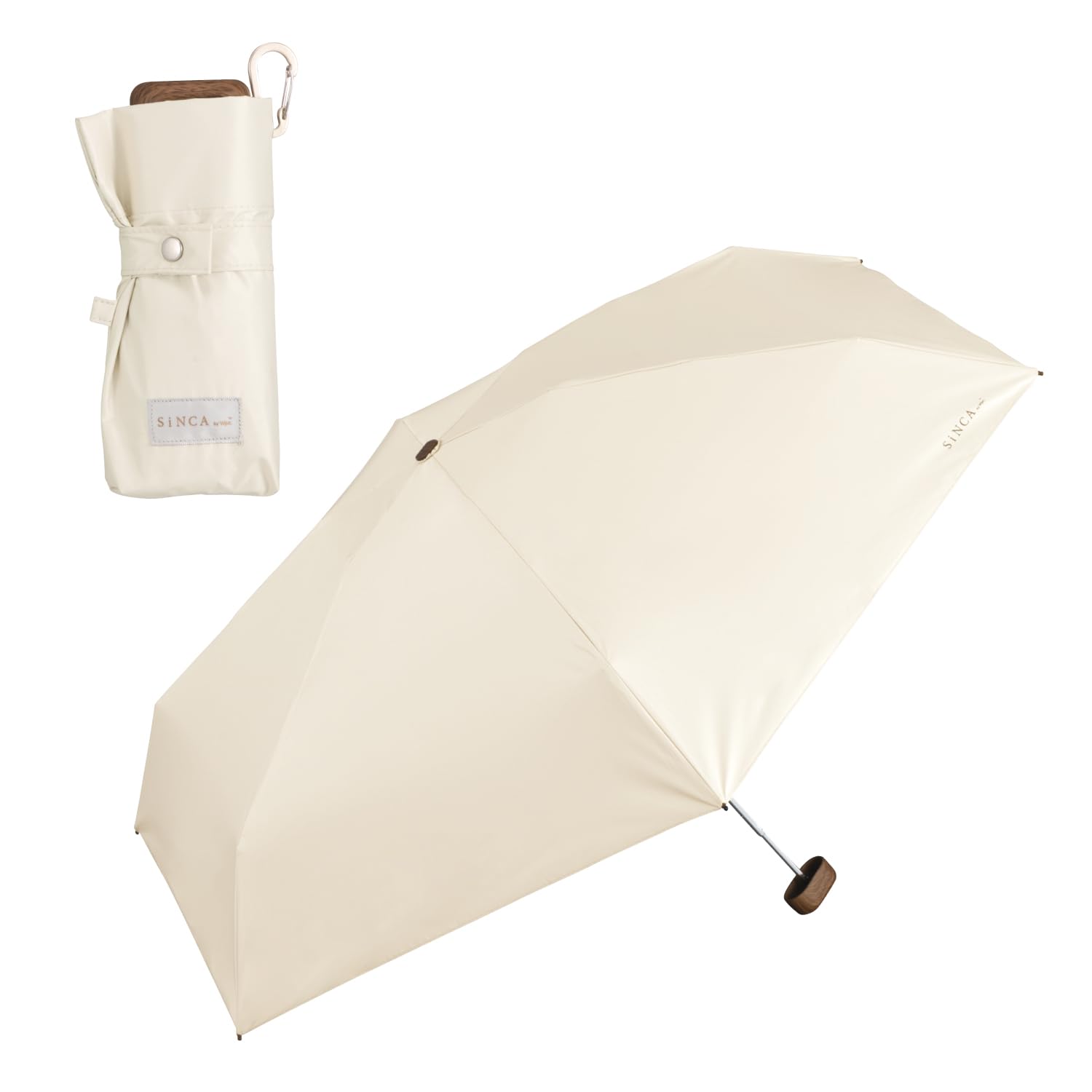 Amazon.co.jp: 【再生素材・耐風・コンパクト】Wpc. SiNCA TINY 50 6K
