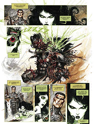 Réquiem - volume 2: O baile dos vampiros
