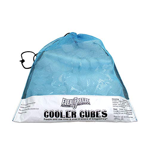Cubos de Hielo Reutilizables FlexiFreeze 5 lb miniatura 5