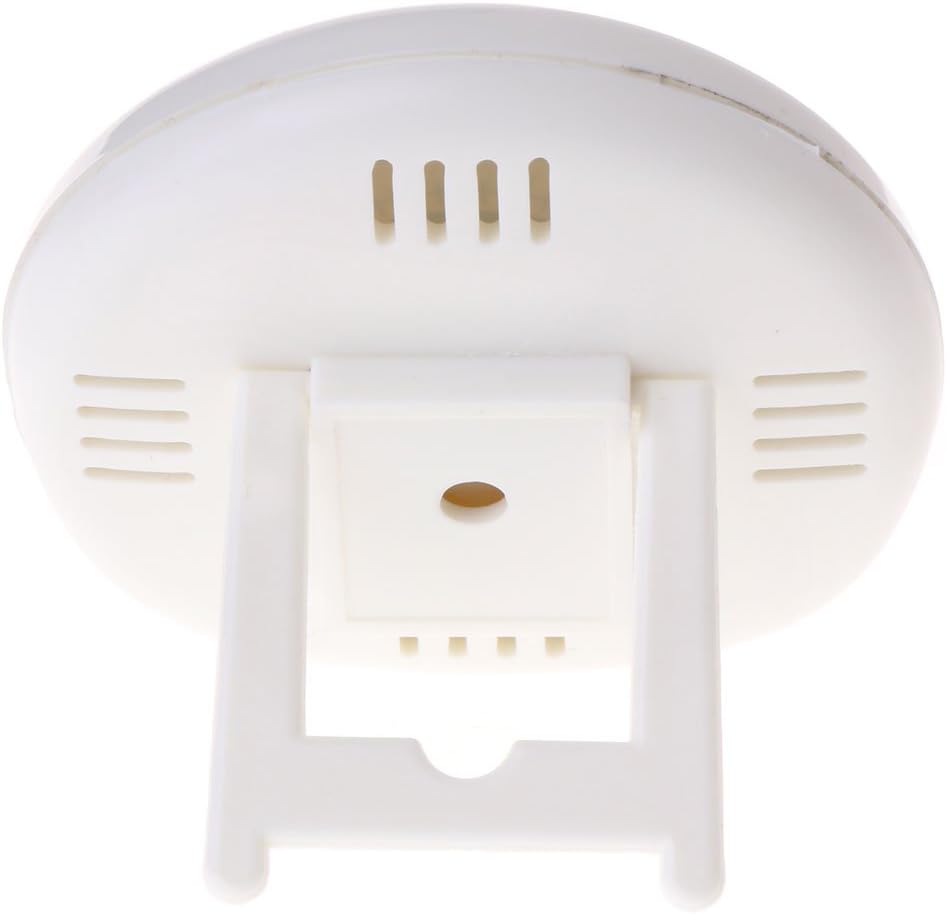 Refrigerator Thermometer for Fridge Freezer with Large Mechanical Dial