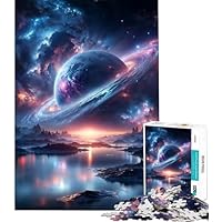 Rompecabezas para Adultos de 1000 Piezas Tren de ensueño