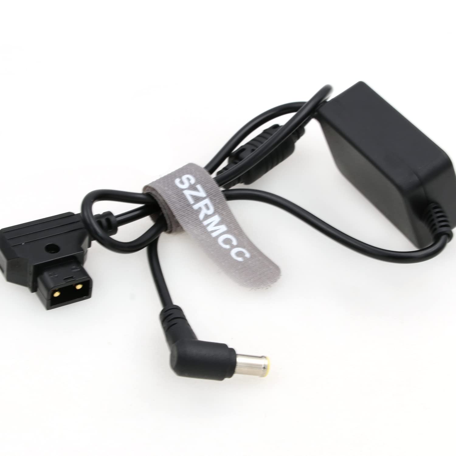 DYNEX  ビデオコード SZRMCC D-tap to Right Angle DC Power Cable for Sony PXW FX9 FX6