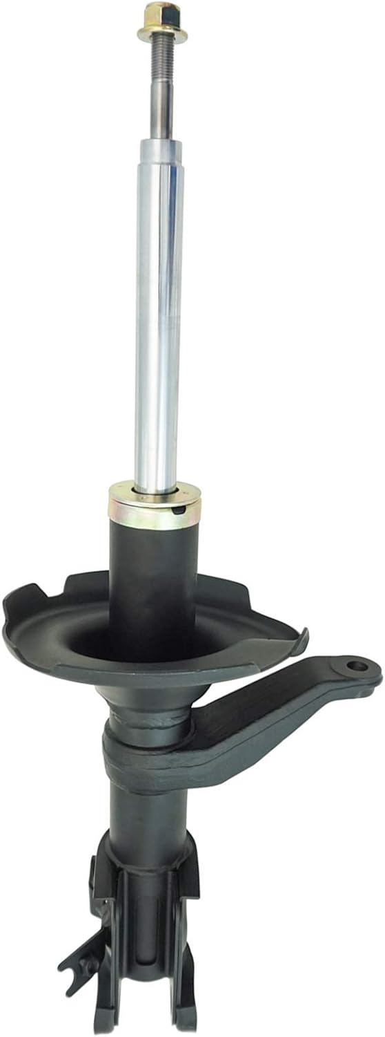 TRQ Front Left Strut Assembly Drivers Side Compatible with 2002-2006 Honda CR-V