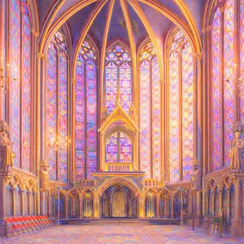  SAINTE CHAPELLE