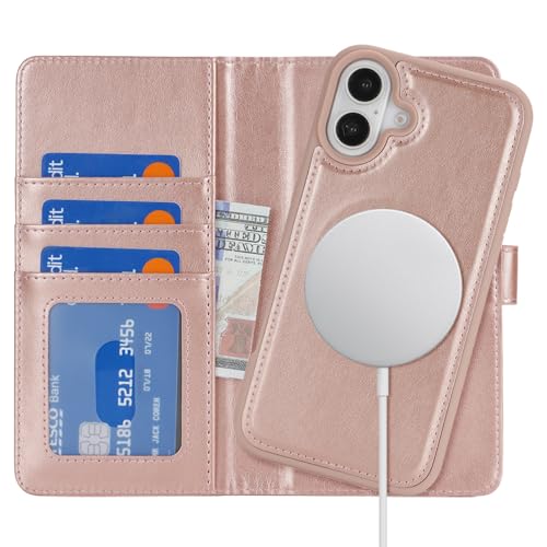 g iPhone 16 P[X Magsafe Ή ӂ16P[X 蒠^ }OZ[t ϏՌ y2in1z J[h[ CX[dΉ tFCNU[i6.1C`Ήj -[YS[h