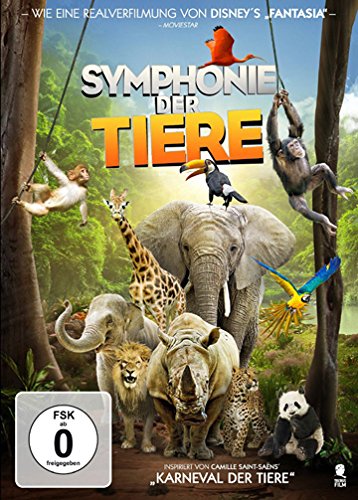 Symphonie der Tiere / Symphony of the Wild ( ) - Mehr Infos/Bestellen