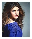 Glossy Poster misst 21cm x 29.7 cm