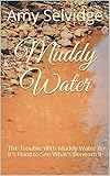 muddy water: the trouble with muddy water is it's hard to see what's beneath it (english edition)