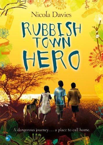 Rubbish Town Hero Paperback – 29 Mar. 2012