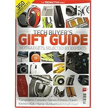 TECH BUYERS GIFT GUIDE, THE TECH ACTIVE SERIES 2014 350 EXPERT PICKS!