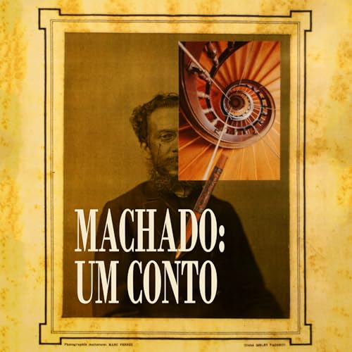 Machado: um conto - Podcast Novo!