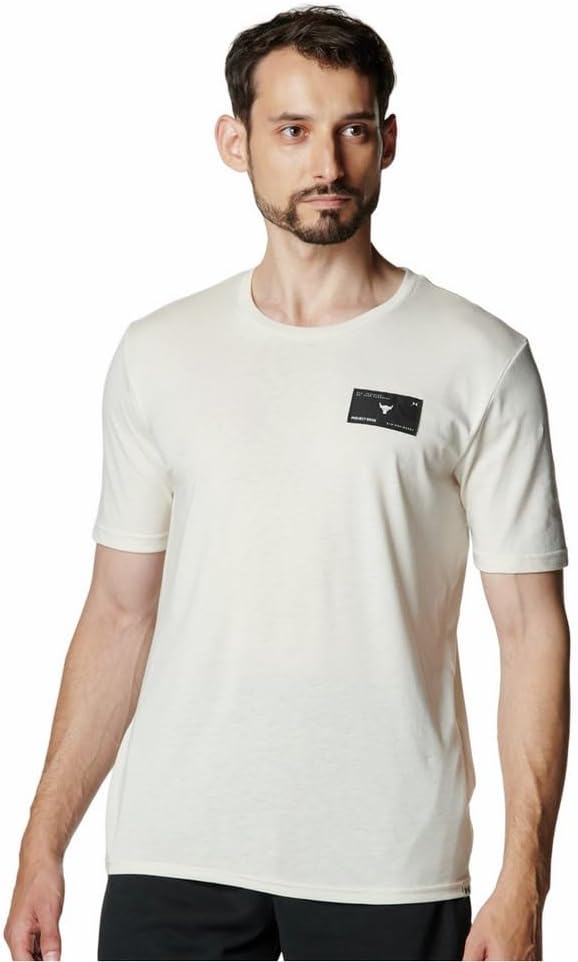 【新品】アンダーアーマー✖️オールドルーキ　ジェンマ八王子　プラクティス　tシャツ アンダーアーマー公式】 UAプロジェクトロック ツールズ バック
