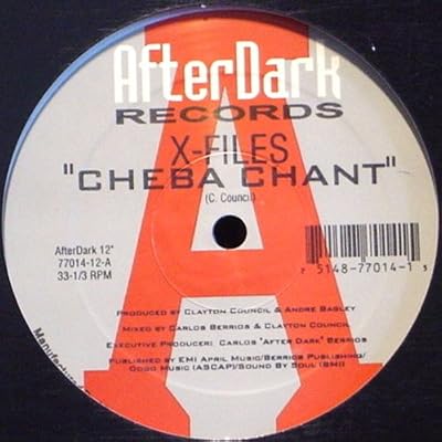 Cheba Chant / Blue Notes