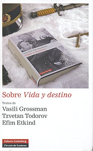 Portada de Sobre vida y destino