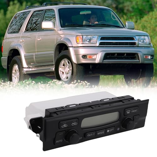 Module commande climatique 55900 35360 en ABS de qualité supérieure - 7