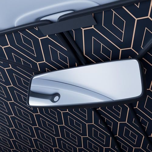 Parasol de coche para Toyota Proace City Verso 2019-2025 paraguas plegable anti UV 6